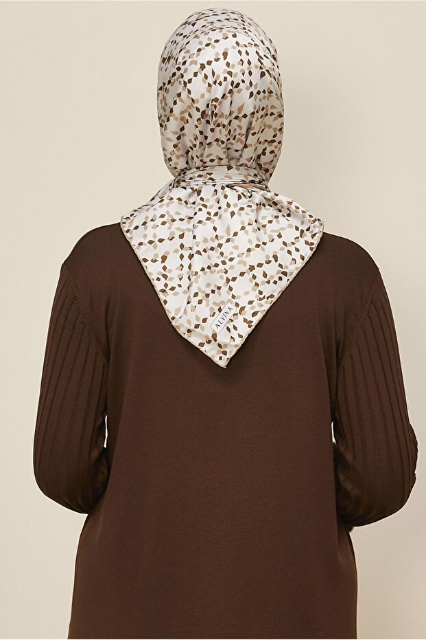 Patterned Scarf 11040 - 2