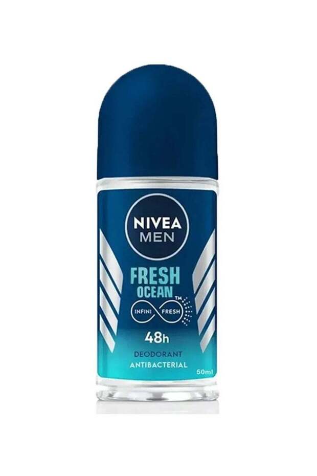 Fresh Ocean Deodorant Roll-On 50ml