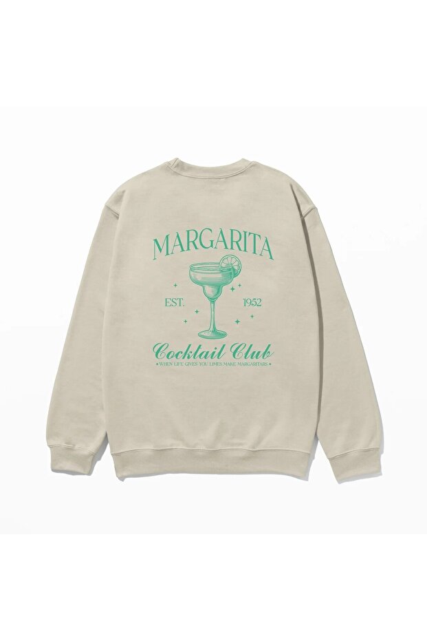 Margarita Cocktail Club - Sweatshirt