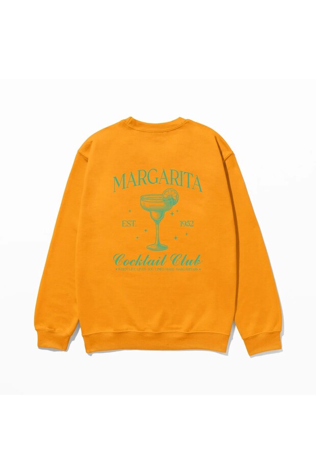 Margarita Cocktail Club - Sweatshirt