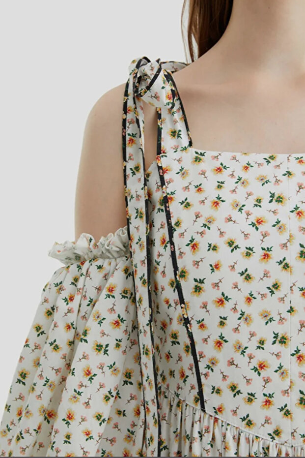 N22YN2070 ELBİSE - 3