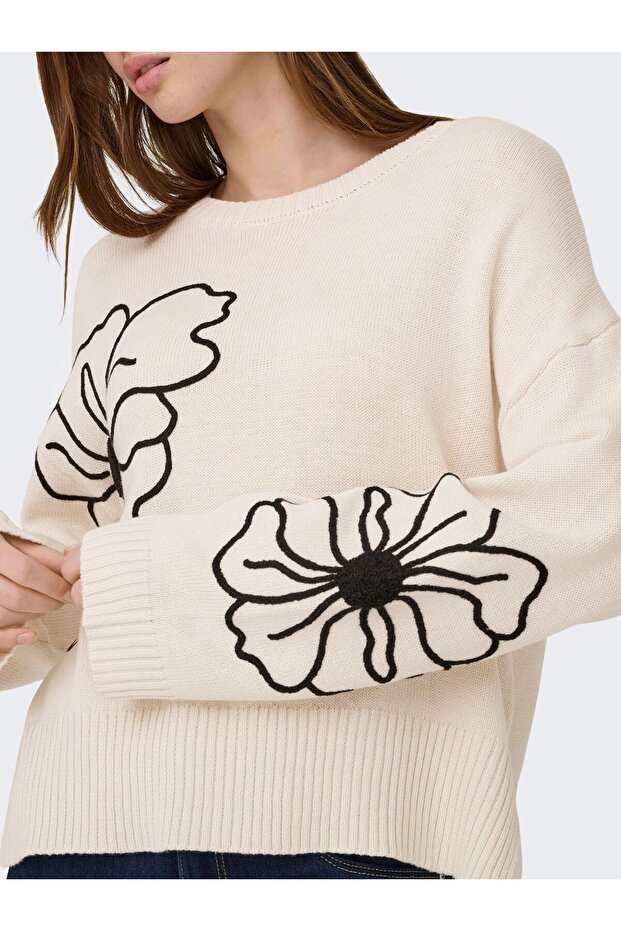 Strickpullover ONLPETRA Strickpullover - 7