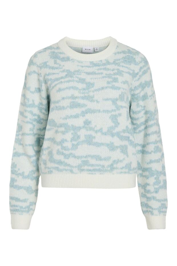 Strickpullover VIOPERA Rundhals - 2