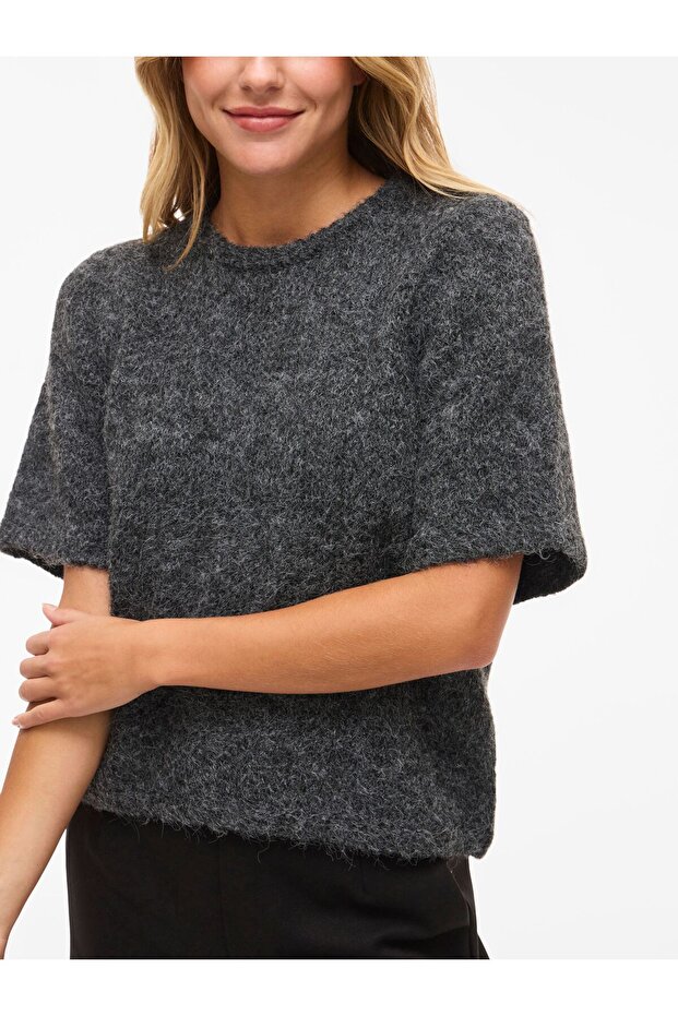 Strickpullover VIMARLEY Kurzärmeliger - 6