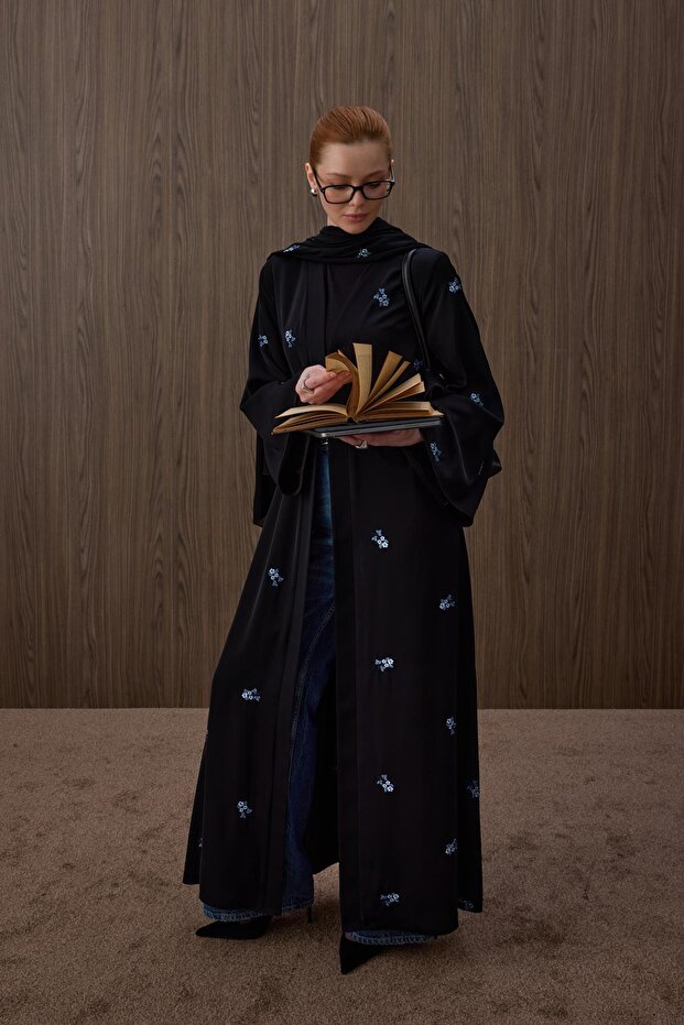 Cemre Abaya - 6