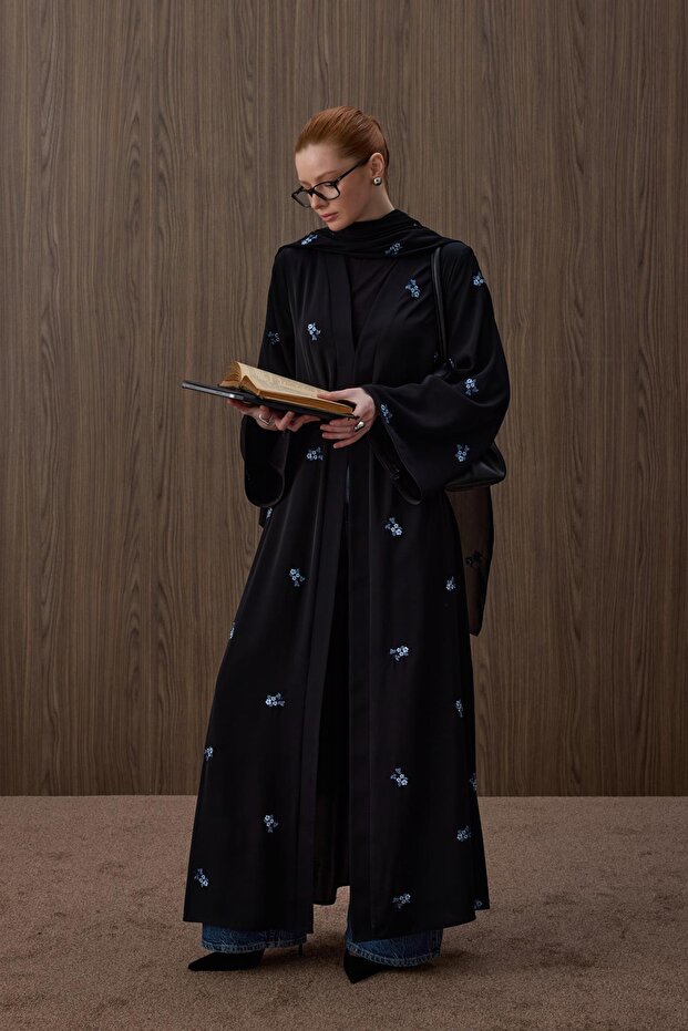 Cemre Abaya - 5
