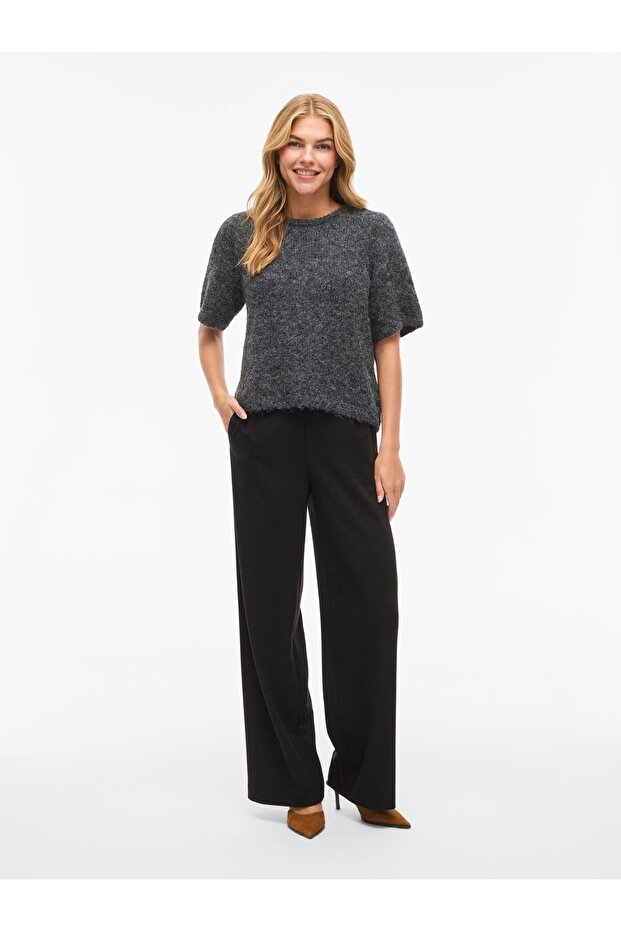 Strickpullover VIMARLEY Kurzärmeliger - 5