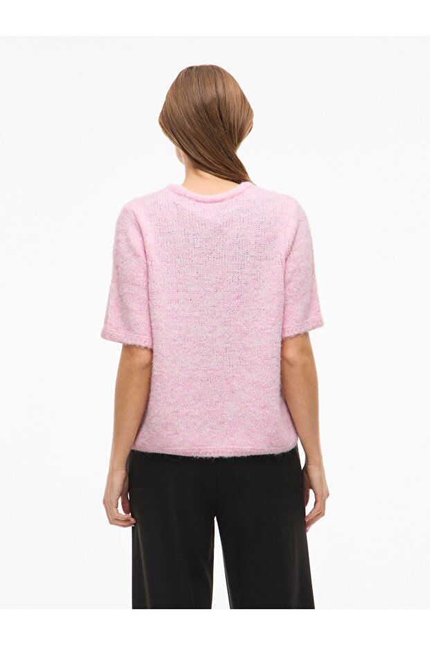 Strickpullover VIMARLEY Kurzärmeliger - 4