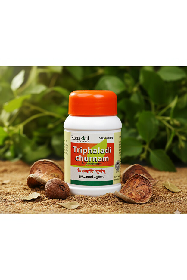 Triphaladi Churnam (50 g) - 2 Numbers