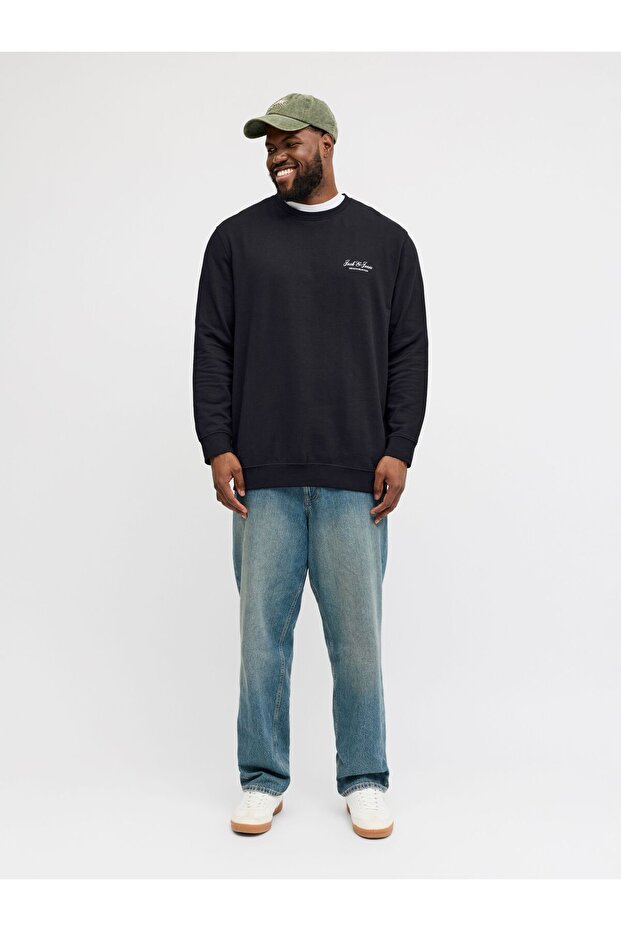 Sweatshirt Plus Size Sweatshirt - 4