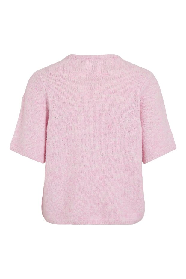 Strickpullover VIMARLEY Kurzärmeliger - 3