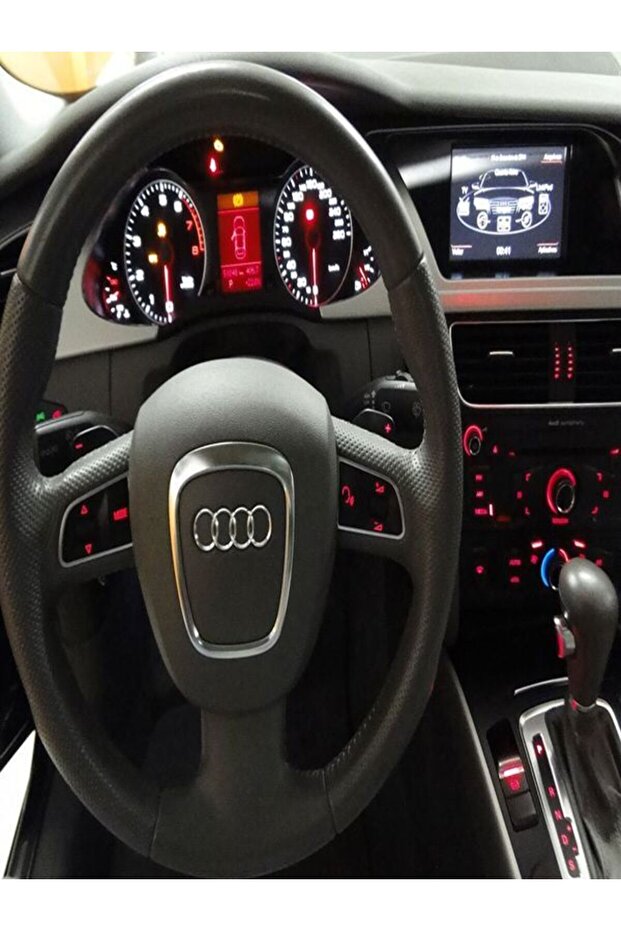 AUDI A4 2012 CARPLAY ANDROİD AUTO 2RAM MULTİMEDYA USB KAME - 3