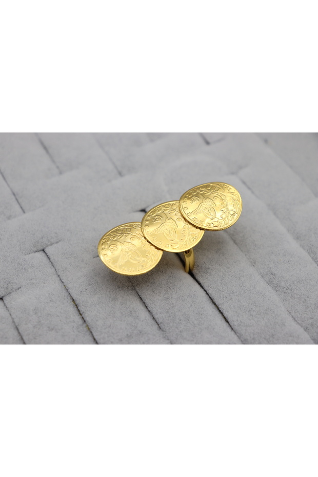 Çeyrek reşatlı yüzük - 2