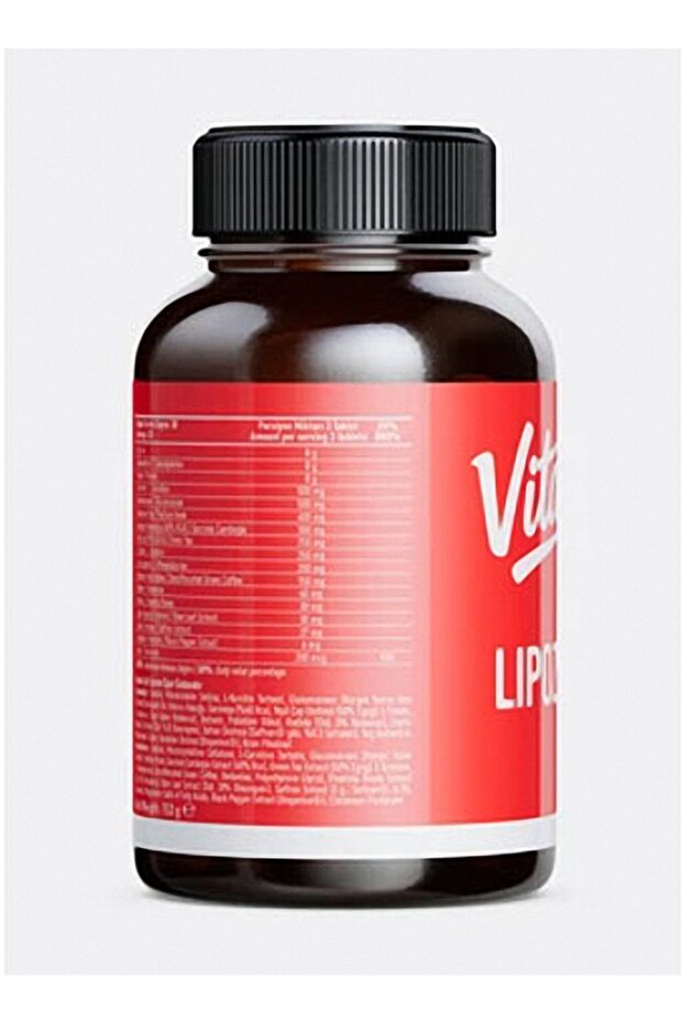 Lipozyn 90 Tablet - 2