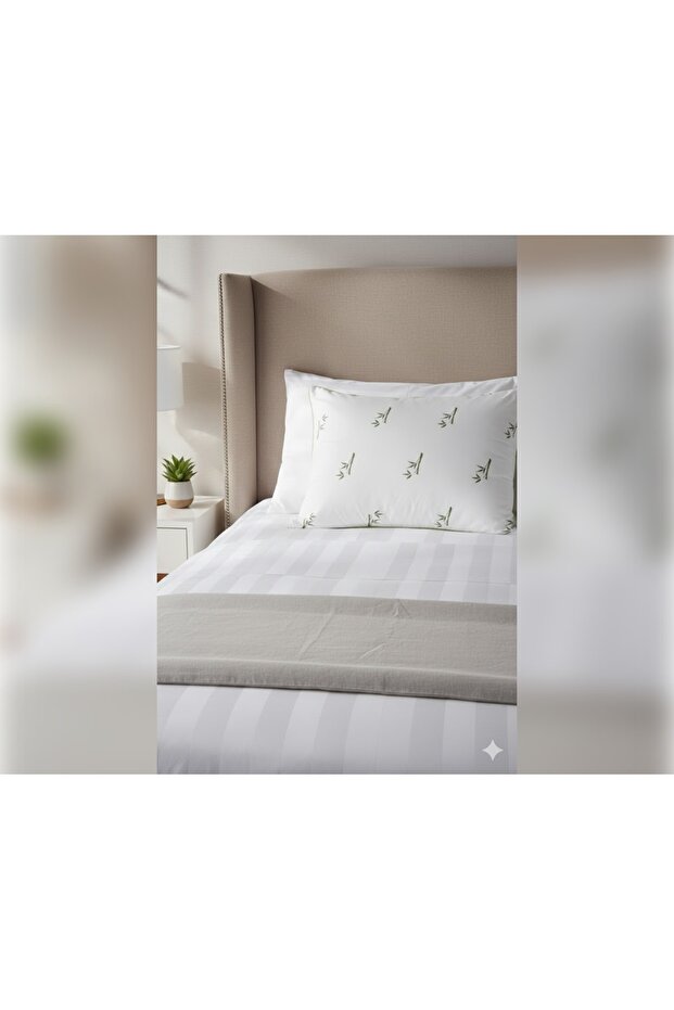 2'li Bambu Yastık - 1