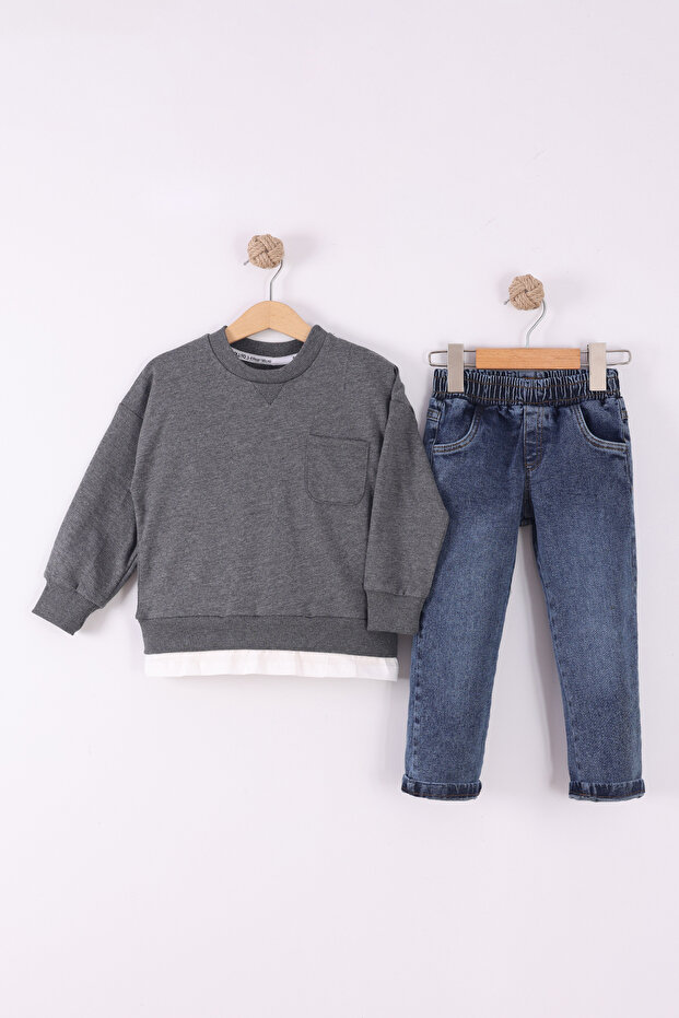 Cepli Sweat Kot Tk - 2