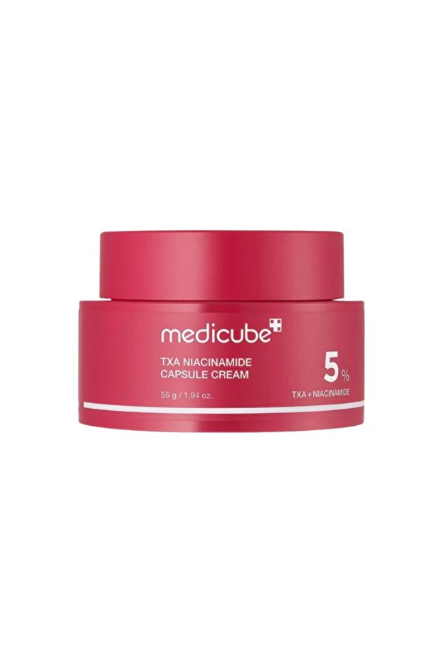 MEDICUBE-TXA NIACINAMAIDE CAPSULE CREAM 55g