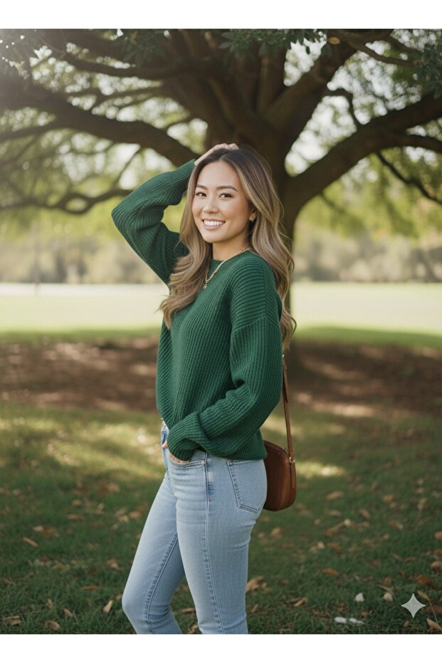 TRİKO ÖRME BTK KADIN KAZAK - 2