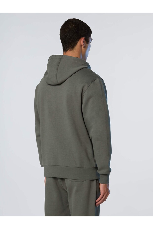 Kapüşonlu Kazak - 4