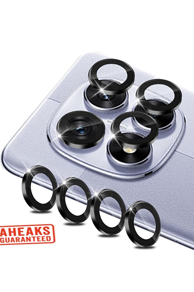 Xiaomi Redmi Note 15 Pro+ Camera Lens Protector - HD Lens Protector