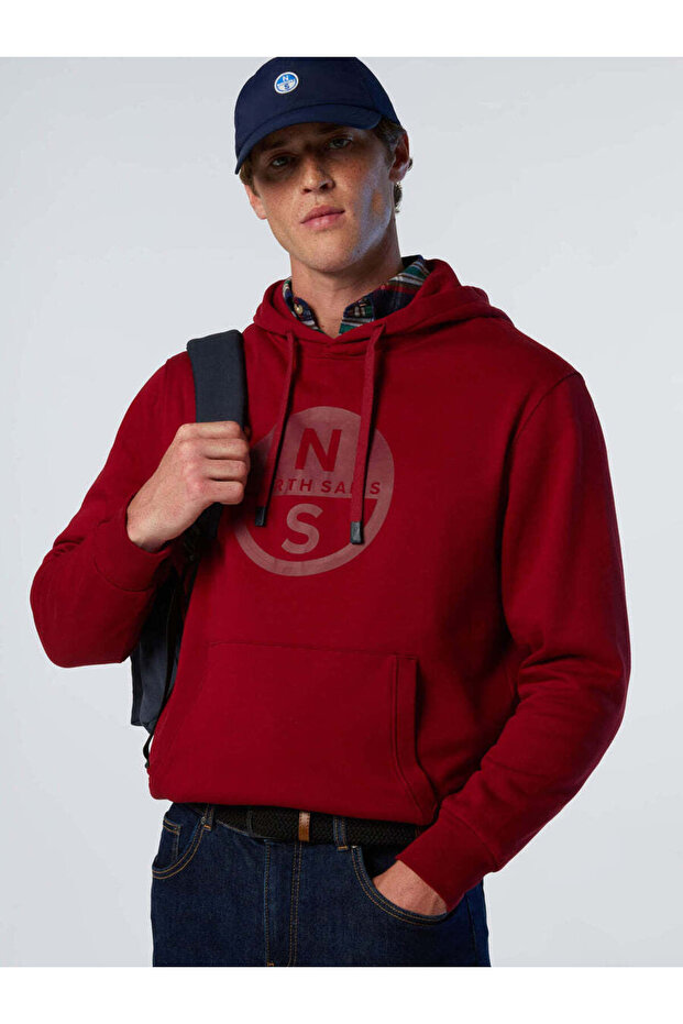 Kapüşonlu Kazak - 8