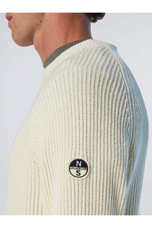 Bisiklet Yaka Triko 5GG - 6