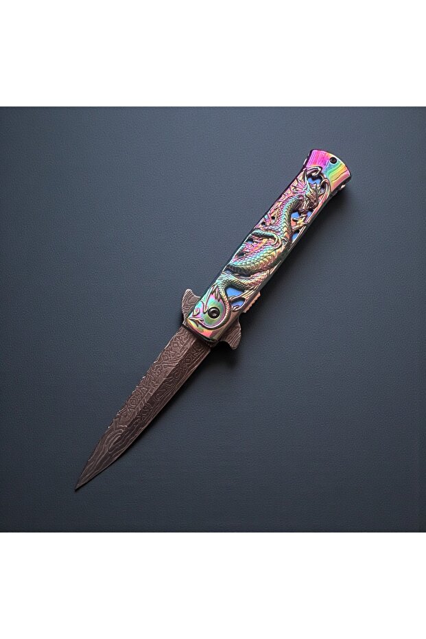 Dragon Çelik Çakı - 3