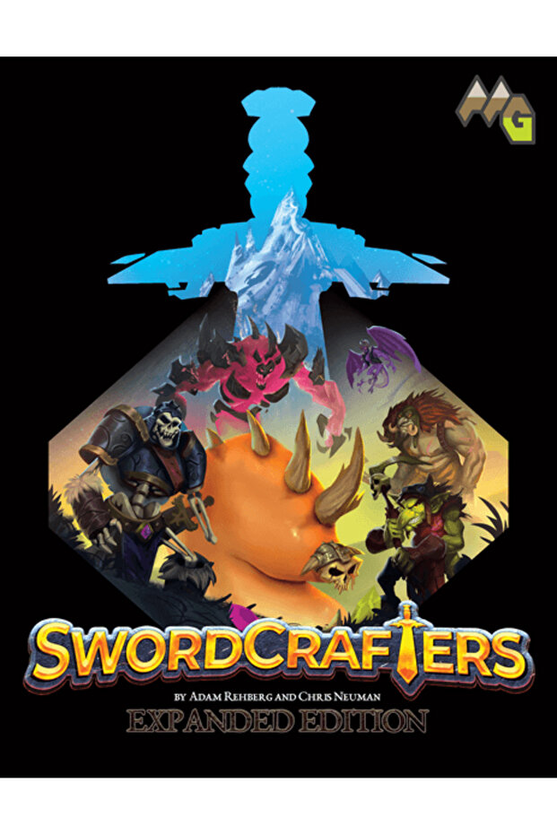 Swordcrafters Expanded - 1