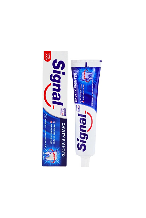 Cavity Fighter Double Action and Protection Toothpaste- 120ml