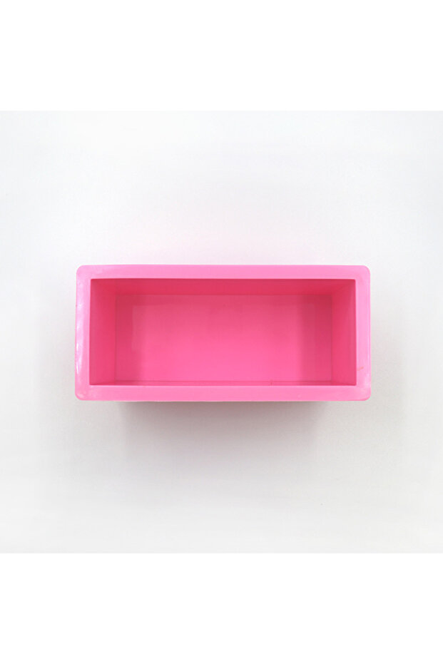 Epoxy Rectangular Object Mold Rectangular Cake Mold Deep Rectangular Soap Mold 15X7.5X6Cm - 3