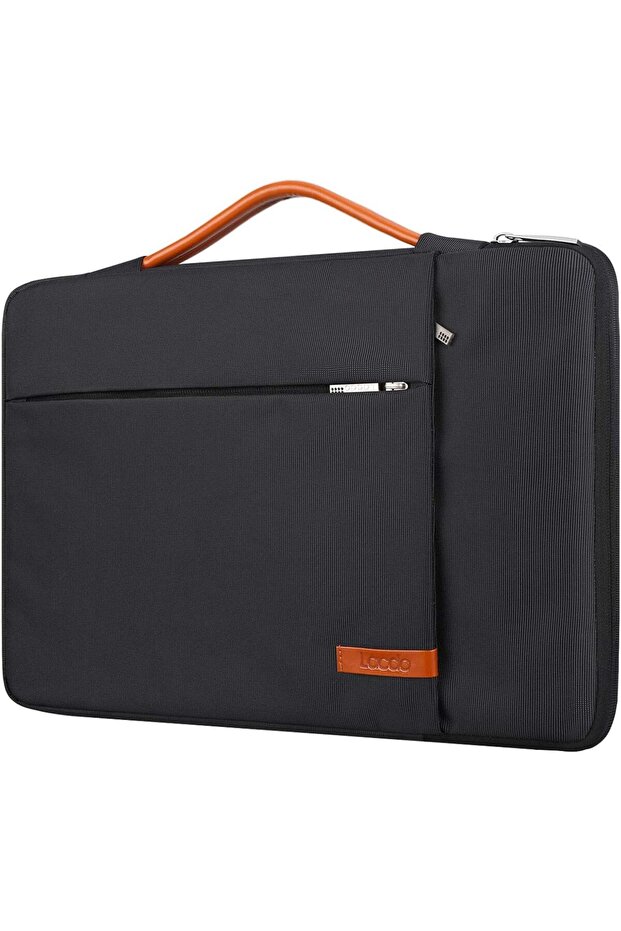360 Protective 14 inch Laptop Sleeve Case - Black