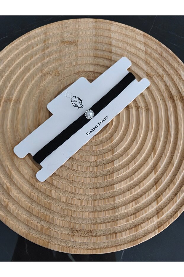 Tek Figürlü Choker Kolye - 3