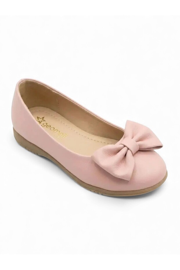Junior Girls’ Closed Flat Shoes – Comfortable, Lightweight & Everyday Wear