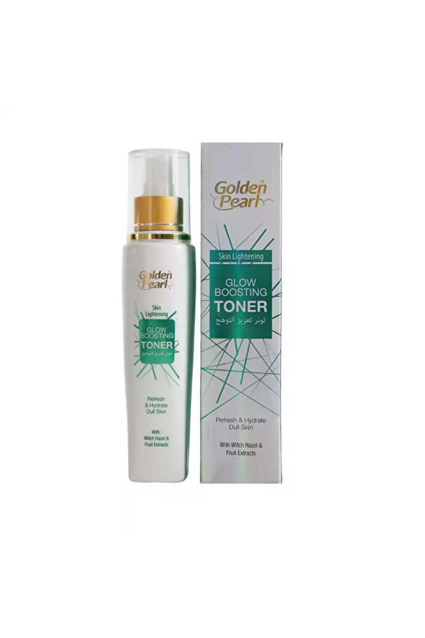 Pearl Skin Lightening Glow Boosting Toner, Refresh And Hydrate Dull Skin- 150ml