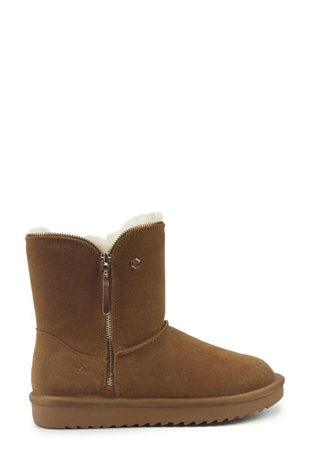Estelle 5Pr 102039287 Women's Snow Boots Camel 36-40