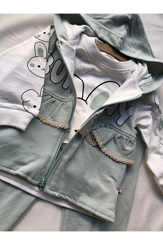 2İp Y Sa prslukom Trostruki set - 3