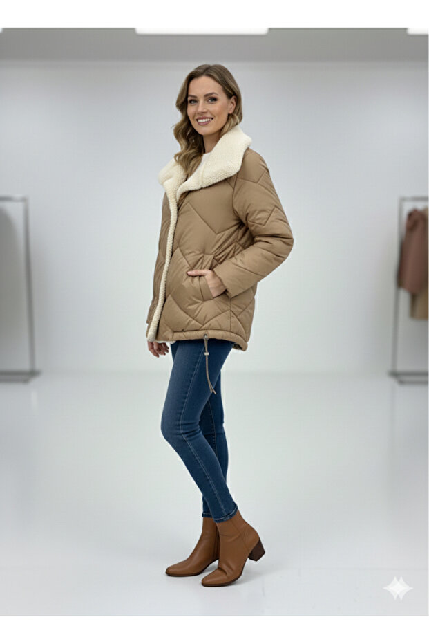 YENİ SEZON KAPİTONE CEKET - 7