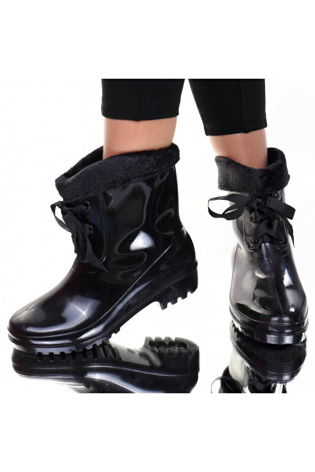 rubber boots - 4