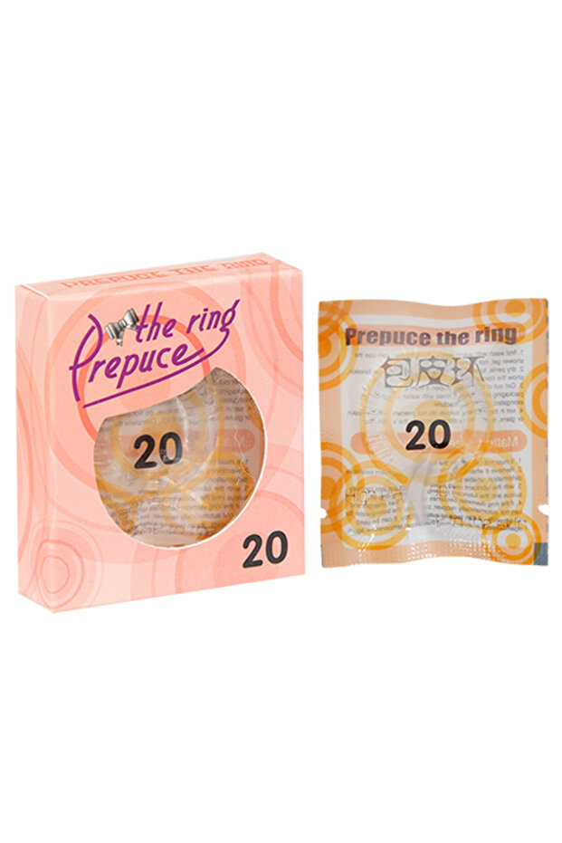 RİNG PREPUCE - 1