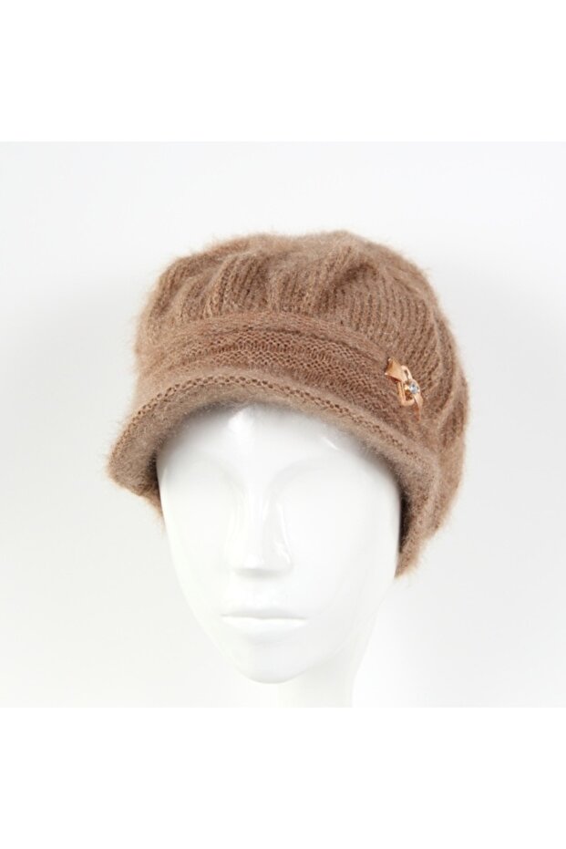 Brown Cap - 1