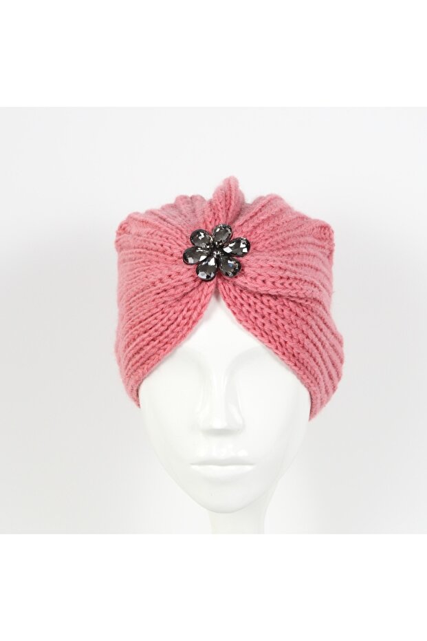 Turban roz - 2