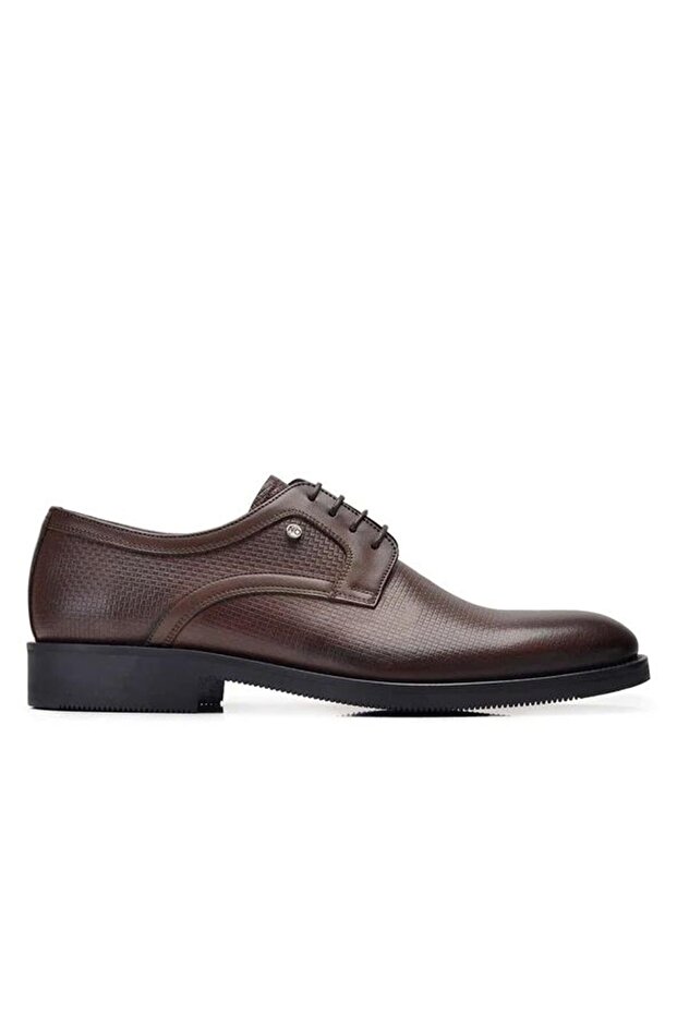 9141-530 Tb653 Thermo Sole Men's Classic Shoes - Brown