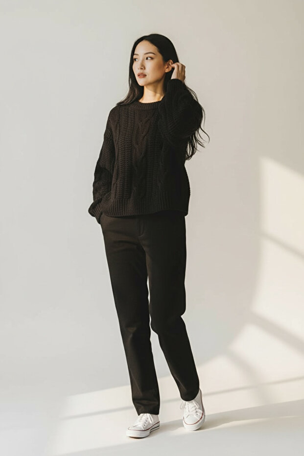 Women's Knitwear Sweater