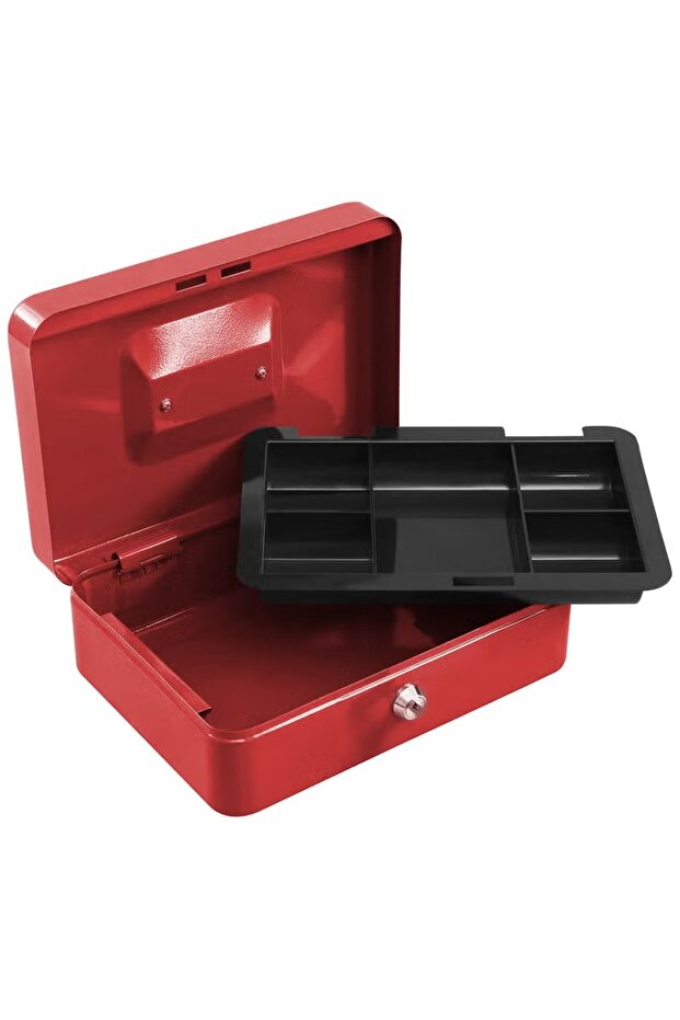 Removable coin box with lock and keys - 4