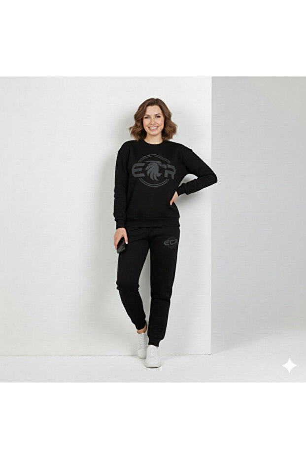 طقم رياضي مطبوع ECR - 3