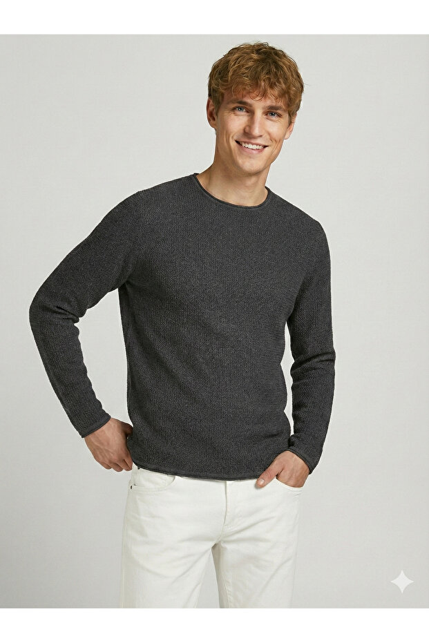Cooper Knit Men's Knitwear Sweat Sweater