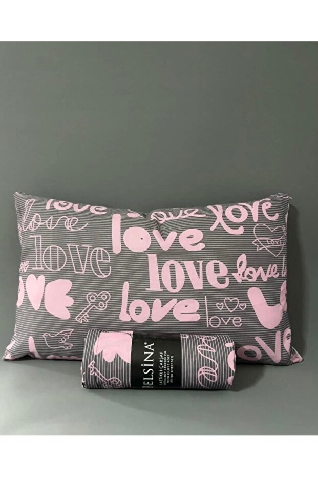 Single Elastic Sheet Set - 1