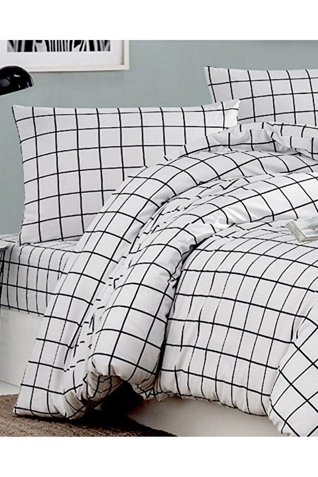 Single Elastic Sheet Set - 3