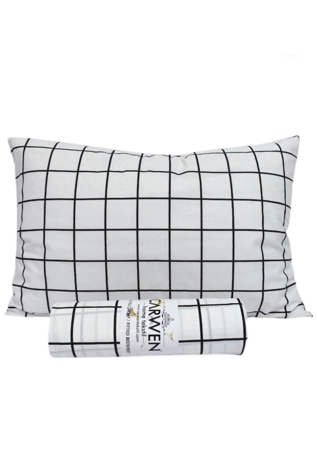 Single Elastic Sheet Set - 1