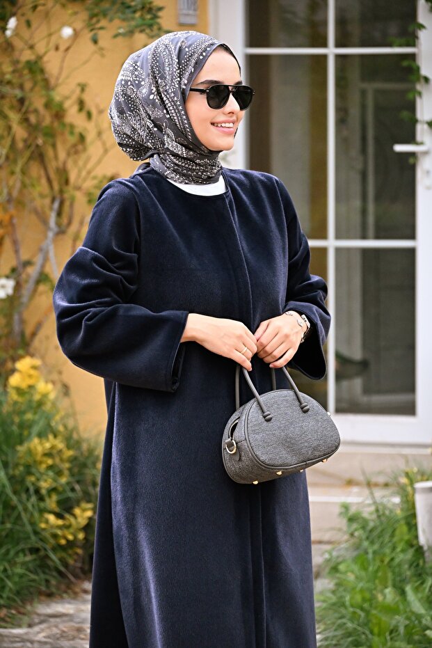 KAŞMİR MANTO FERACE - 4